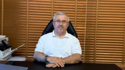 Kahramanmaraşlı iş insanı Mustafa Taş, 30 Ağustos Zafer Bayramı dolayısıyla
