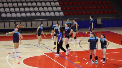 Türkiye Voleybol Kadınlar 2. Ligi 15. Grup’ta Kahramanmaraş’ı temsil edecek