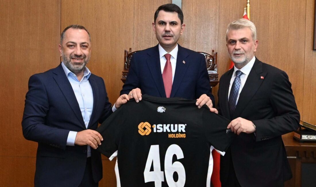 Kahramanmaraş'ta çeşitli temaslarda bulunan Çevre, Şehircilik ve İklim Değişikliği Bakanı