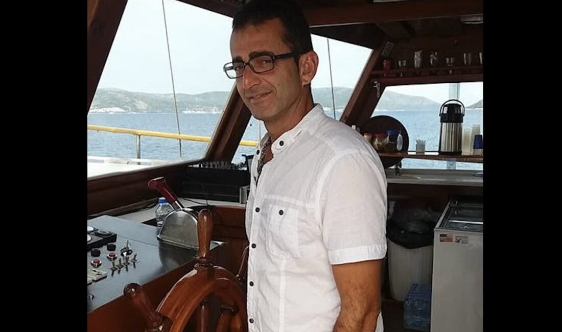 Muğla’nın Bodrum ilçesine bağlı Gümbet’te, aslen Kahramanmaraşlı olan ve denizcilik