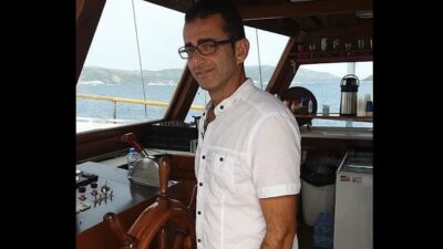 Muğla’nın Bodrum ilçesine bağlı Gümbet’te, aslen Kahramanmaraşlı olan ve denizcilik