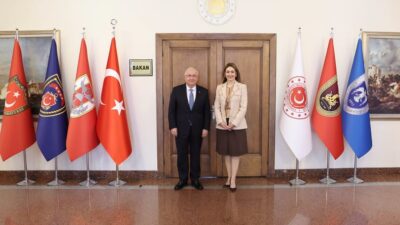 Milliyetçi Hareket Partisi (MHP) Kahramanmaraş Milletvekili ve TBMM Milli Savunma