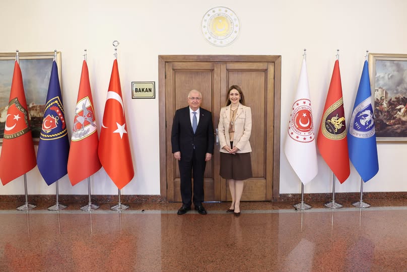 Milliyetçi Hareket Partisi (MHP) Kahramanmaraş Milletvekili ve TBMM Milli Savunma