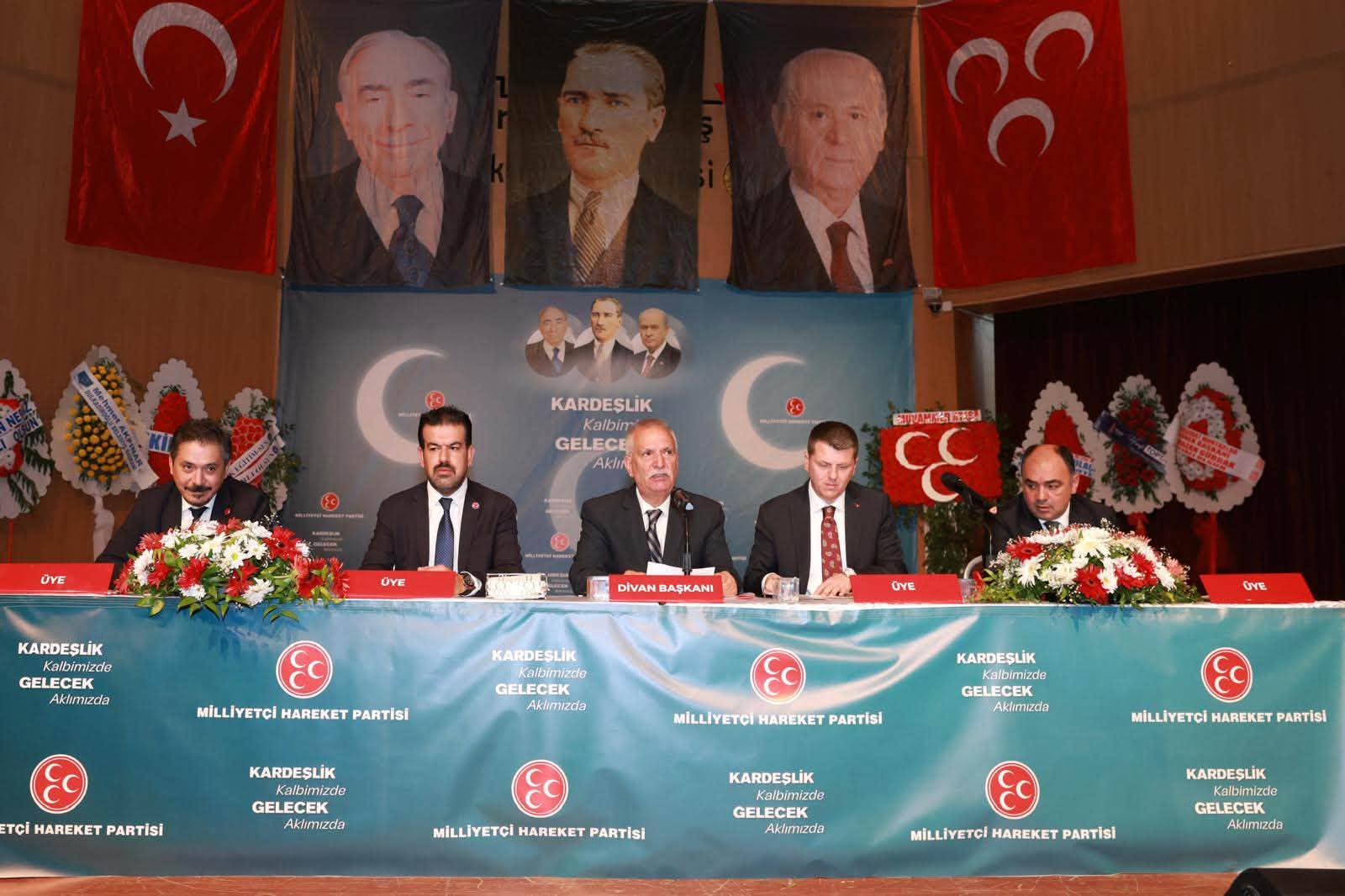 MHP Onikişubat’ta Koray Korkmaz güven tazeledi: Kongrede birlik mesajı öne çıktı 4 769134213 122304539594202573 4750417322520681186 n