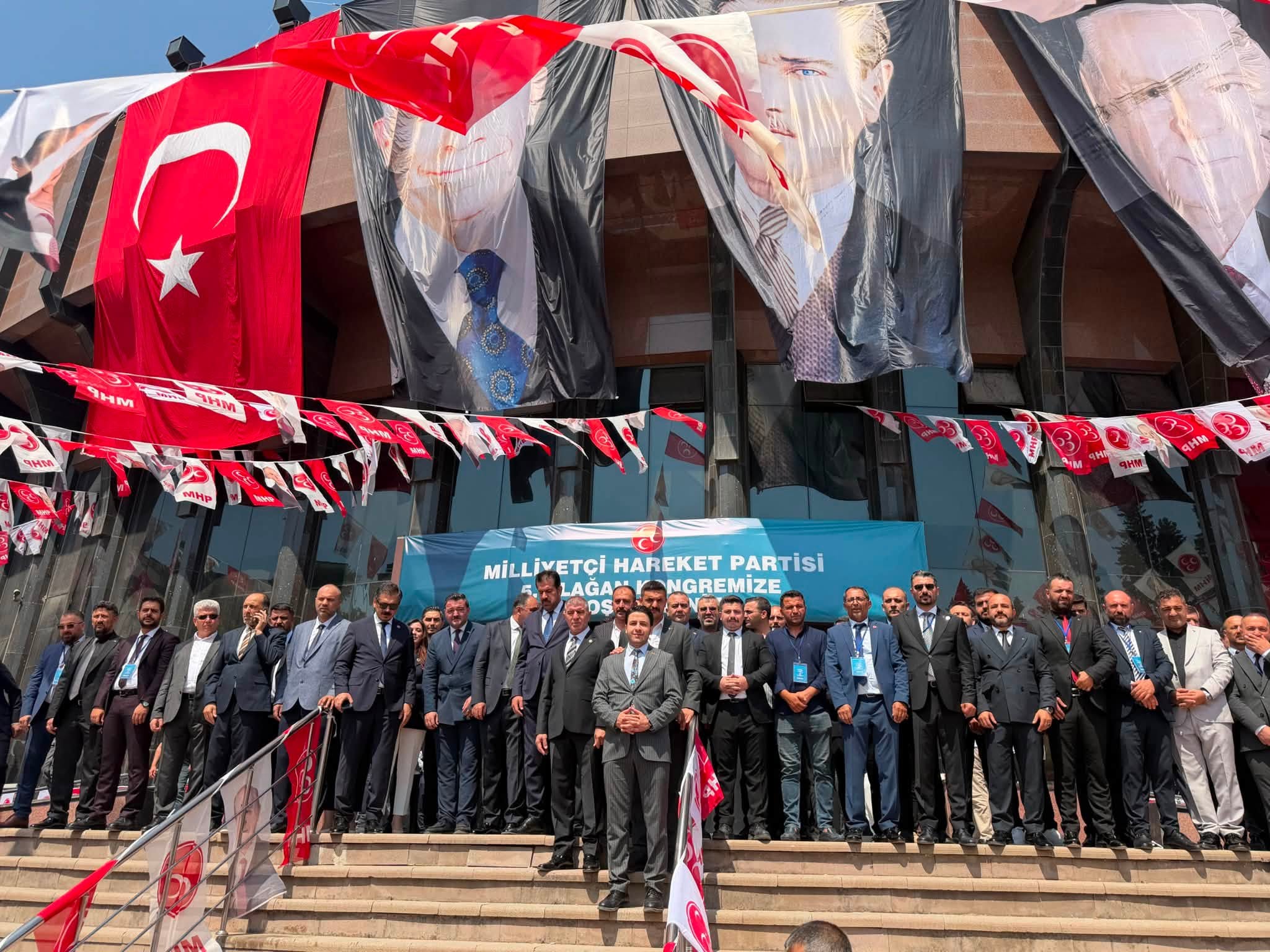 MHP Onikişubat’ta Koray Korkmaz güven tazeledi: Kongrede birlik mesajı öne çıktı 3 769222222 122254386314102145 8813590871476600782 n