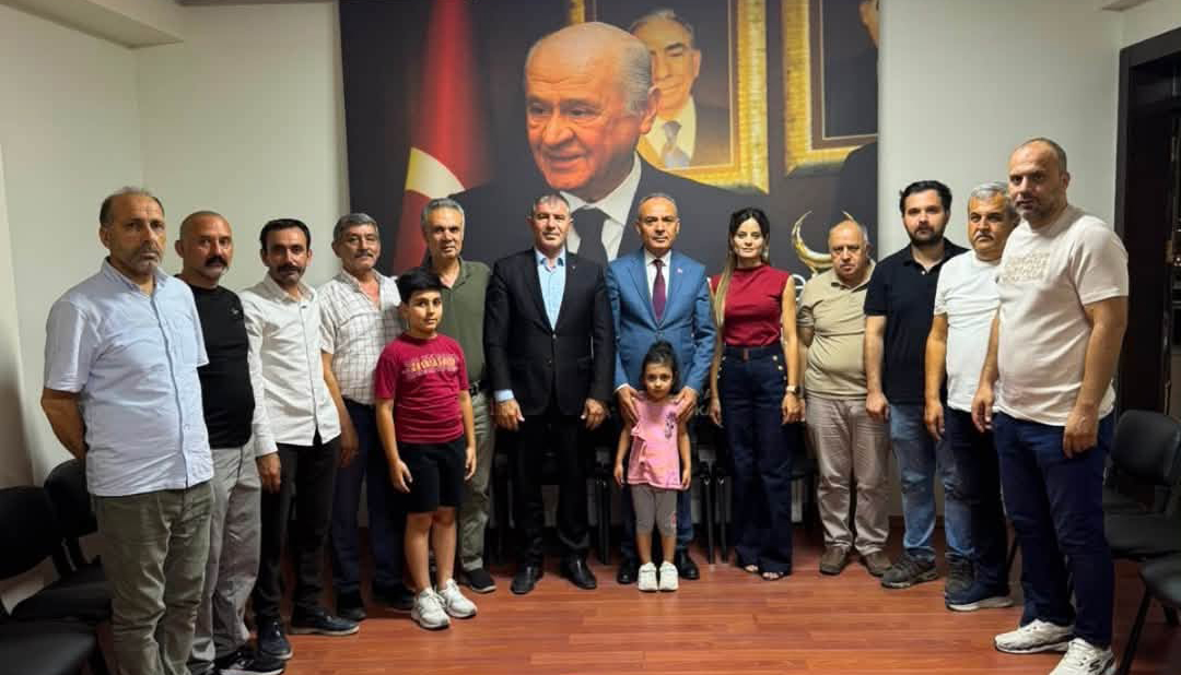 Türk Sağlık-Sen’den MHP İlçe Başkanlarına Hayırlı Olsun Ziyareti 1 772194153 4359571724310171 3037562433207725128 n