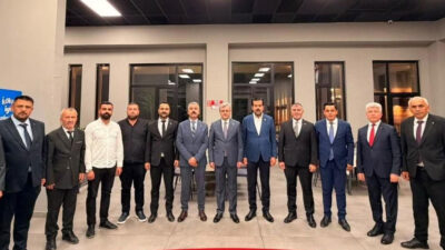 Milliyetçi Hareket Partisi (MHP) Kahramanmaraş İl Teşkilatı, 29 Ağustos 2026