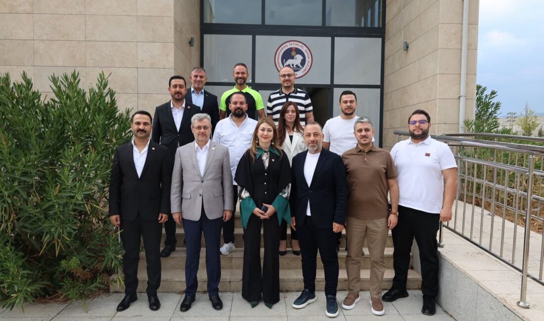 MHP Kahramanmaraş Milletvekili Doç. Dr. Zuhal Karakoç, MHP Kahramanmaraş İl