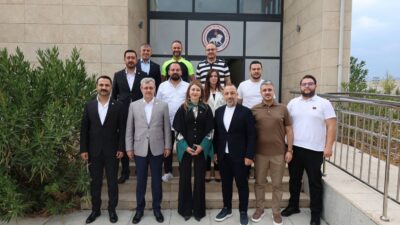 MHP Kahramanmaraş Milletvekili Doç. Dr. Zuhal Karakoç, MHP Kahramanmaraş İl