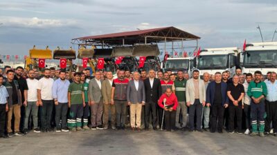 Kahramanmaraş’ta Onikişubat Belediyesi tarafından yaklaşık 200 milyon TL’lik yatırımla hizmet