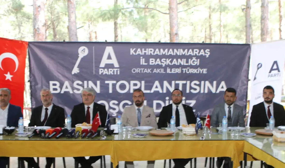 Anahtar Parti Genel Başkan Yardımcısı ve AR-GE Başkanı Prof. Dr.