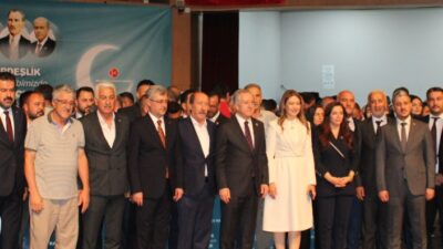 Milliyetçi Hareket Partisi (MHP) Kahramanmaraş İl Başkanlığı’nın 15. Olağan İl