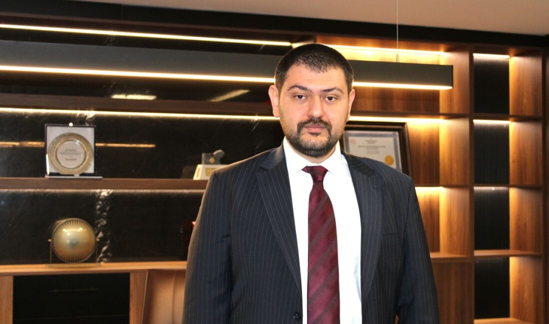 Kahramanmaraş Sanayici ve İş İnsanları Derneği (KASİAD) Başkanı İsmail Dinçer,