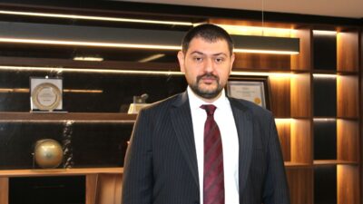 Kahramanmaraş Sanayici ve İş İnsanları Derneği (KASİAD) Başkanı İsmail Dinçer,