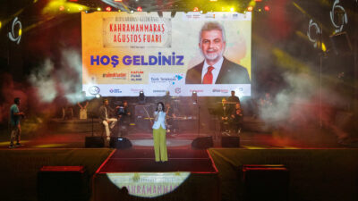 Uluslararası Geleneksel Ağustos Fuarı’nda sahne alan şehrin sevilen sanatçılarından Hatice