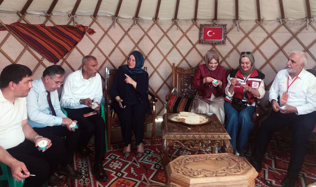 Malazgirt Zaferi’nin 955’inci yıl dönümü dolayısıyla Ahlat’ta düzenlenen 3 günlük