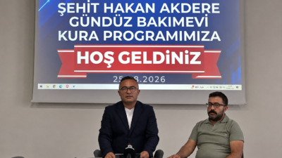 Onikişubat Belediyesi tarafından çocukların güvenli, nitelikli ve sevgi dolu bir