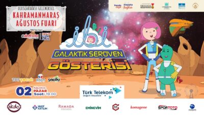 Uluslararası Geleneksel Ağustos Fuarı'nın ikinci gününde minikler için eğlence dolu
