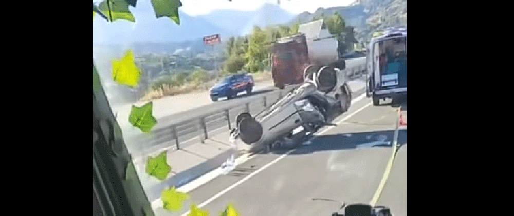 Kahramanmaraş-Göksun kara yolunun Çağlayan mevkiinde meydana gelen trajik kazada, kontrolünü
