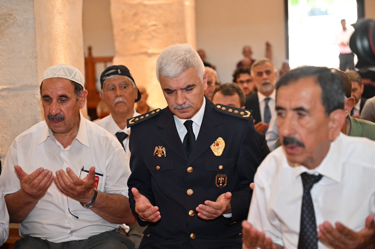 Emniyet Müdürü Hasan Yiğit ile Kahramanmaraş Daha Huzurlu! 2 HNRpykhXcAAjDST