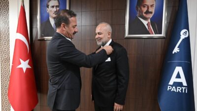 Kahramanmaraş iş dünyasının tanınan isimlerinden ve MÜSİAD’ın eski Şube Başkanı