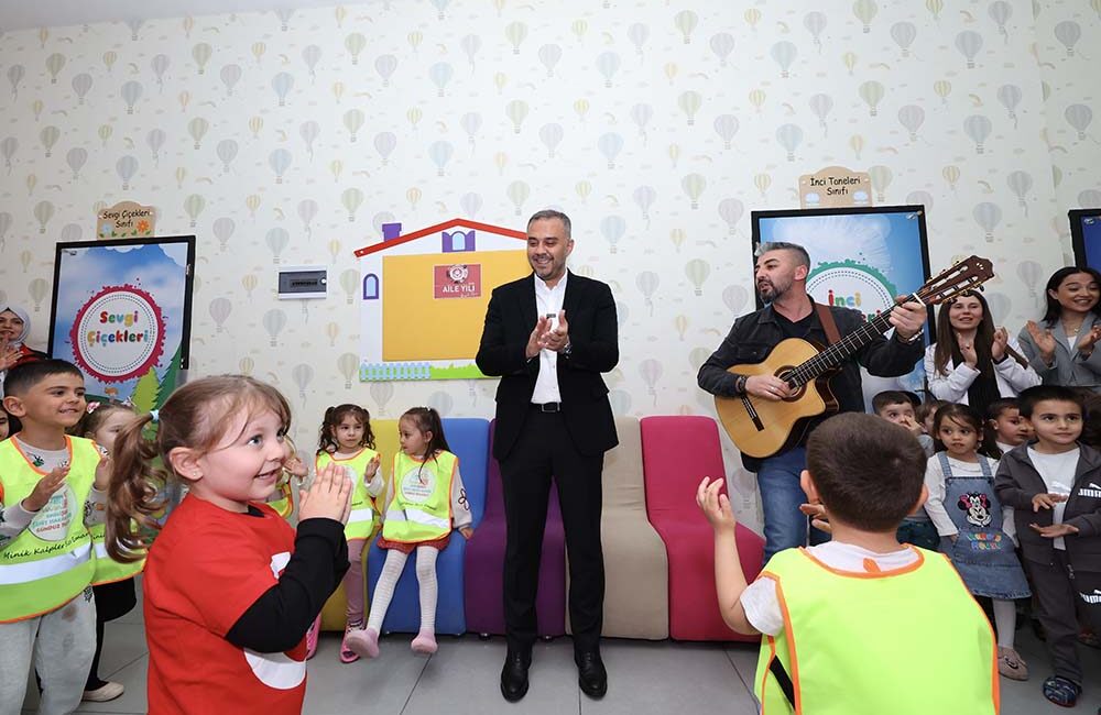 Onikişubat Belediyesi, Başkan Hanifi Toptaş’ın öncülüğünde hizmete sunduğu Şehit Hakan