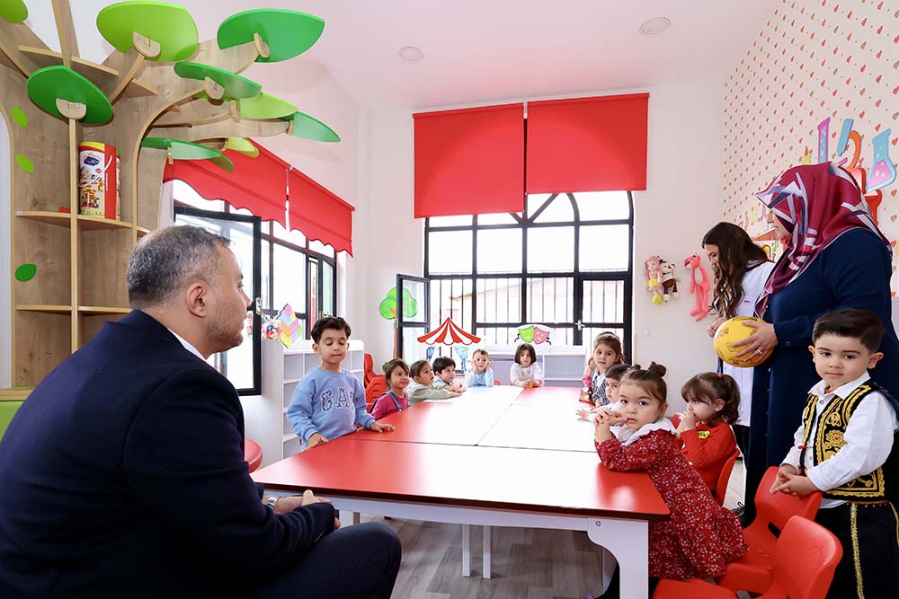 Onikişubat Belediyesi’nin Gündüz Bakımevi’nde yeni dönemin ön kayıtları başladı 1 IMG 2280