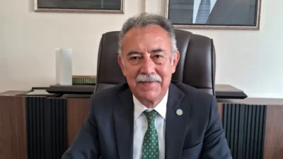 İYİ Parti Kahramanmaraş İl Başkanı Mustafa Bastırmacı, Ankara’da gazilerin hak