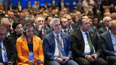 Büyükşehir Belediye Başkanı Fırat Görgel, Çevre, Şehircilik ve İklim Değişikliği
