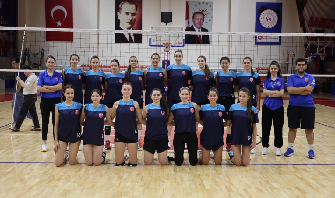 Kahramanmaraş Büyükşehir Belediyespor Kadın Voleybol Takımı, 2. Lig’de mücadele edeceği