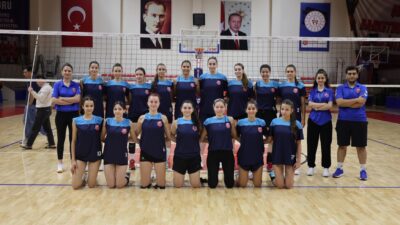 Kahramanmaraş Büyükşehir Belediyespor Kadın Voleybol Takımı, 2. Lig’de mücadele edeceği