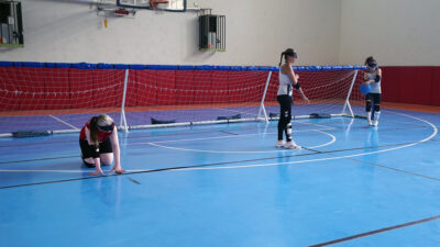 Kahramanmaraş Büyükşehir Belediyesi Kadın Goalball Takımı, 19-24 Ağustos tarihleri arasında