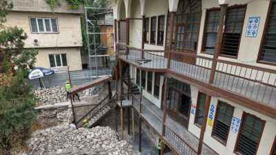 Büyükşehir Belediyesi, 100 yılı aşkın mazisi bulunan ve şehrin tarihine
