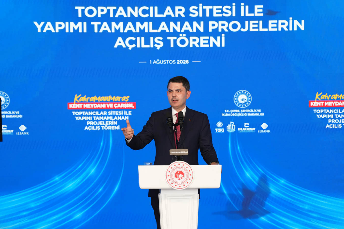 Murat Kurum Kahramanmaras Ac l s To reni Fotog raflar 03459 20260801184352