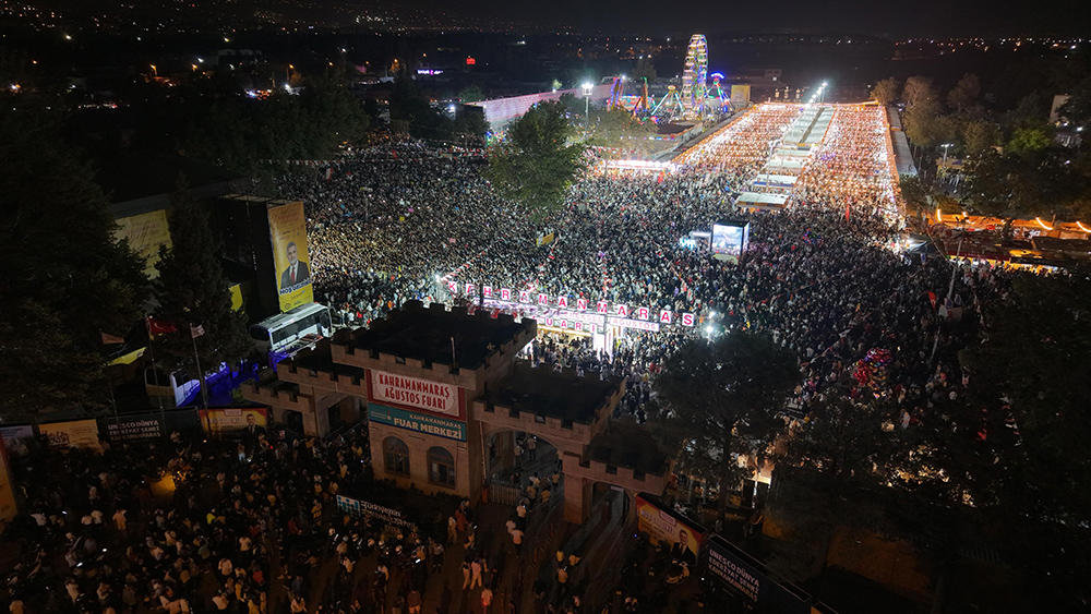 KAFUM’da Semicenk Rüzgârı, Ağustos Fuarı’nda Rekor! 2 Semicenk Konseri11
