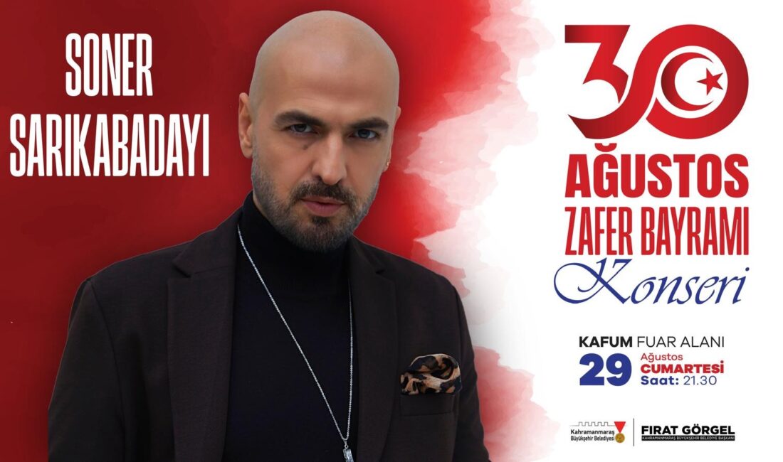 30 Ağustos Zafer Bayramı’nın 104. yıl dönümüne özel Geleneksel Ağustos