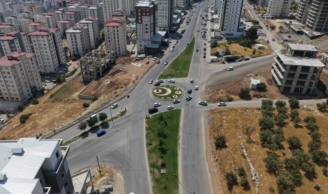 Karayolları Genel Müdürlüğü, Kuzey Çevre Yolu üzerinde yer alan Tömek