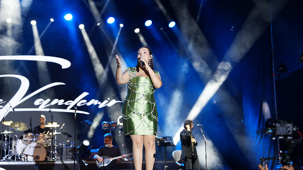 Tugce Kandemir Konseri8