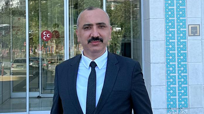 Ateş Gold Yönetim Kurulu Başkanı Muhammed Ateş, Mevlid Kandili vesilesiyle