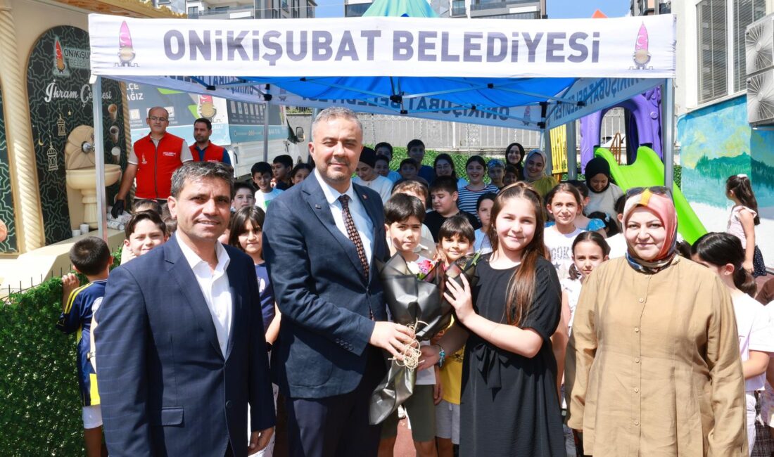 Onikişubat Belediye Başkanı Hanifi Toptaş, sosyal medya üzerinden kendisini davet
