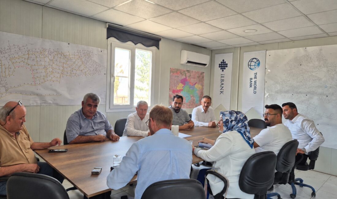 Kahramanmaraş Su ve Kanalizasyon İdaresi (KASKİ) Genel Müdürlüğü, su sayaçlarının