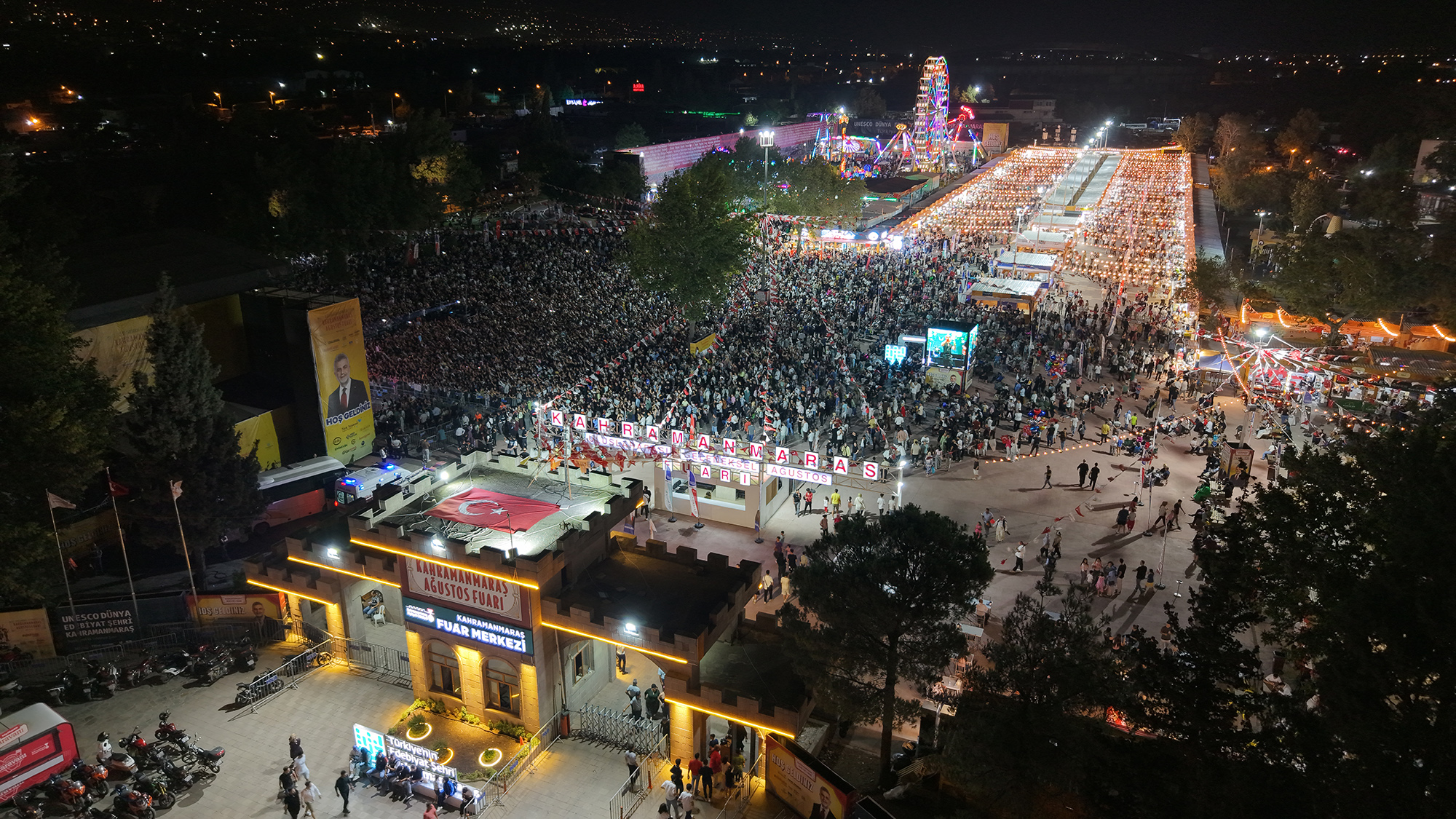 Ağustos Fuarı’nın Yedinci Gününe Zakkum Damgası! 2 Zakkum Konseri 2