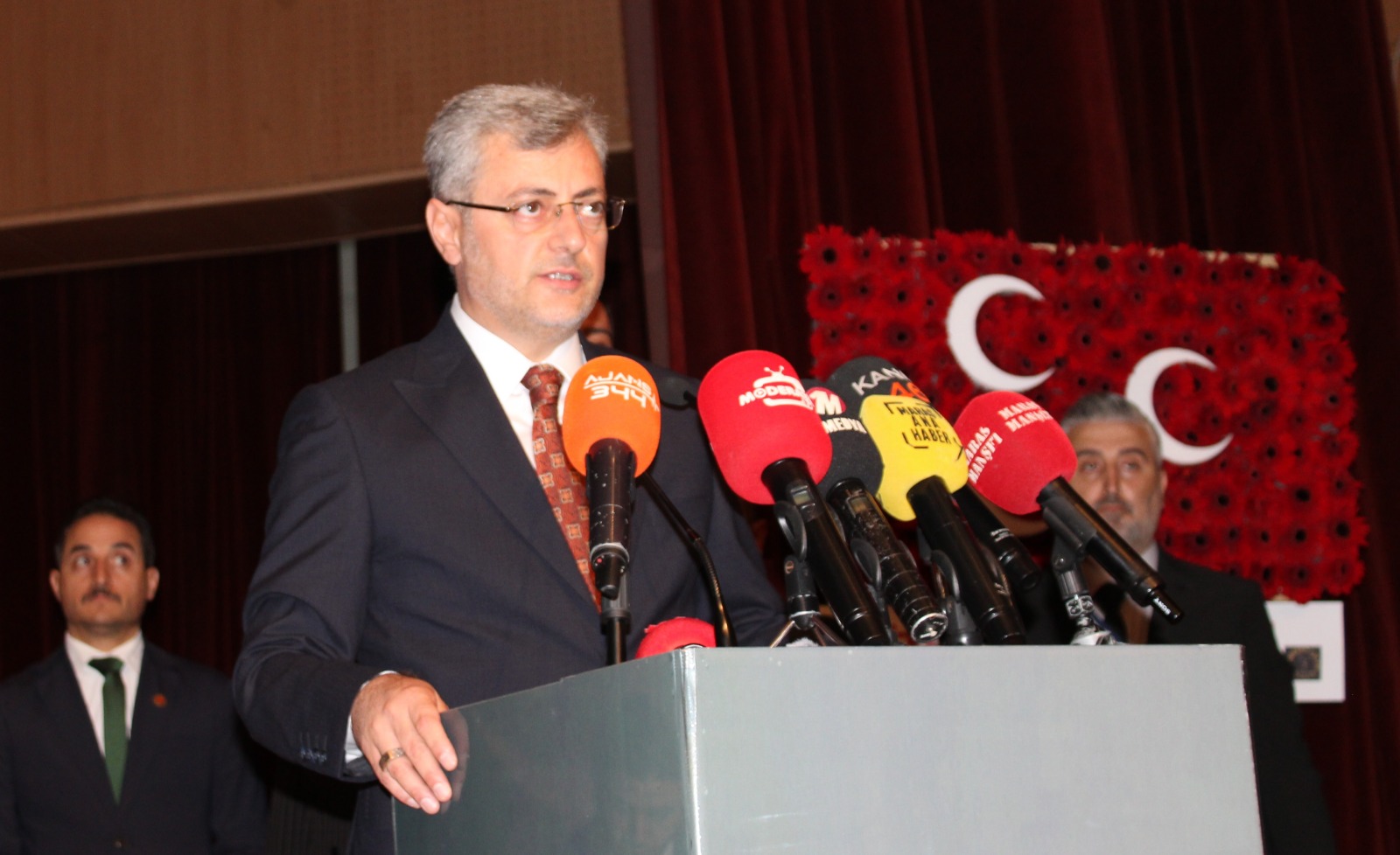 MHP Kahramanmaraş’ta Mansur Metehan güven tazeledi! 2 a9de5820 4f8e 4122 adde e92d08c55a5c