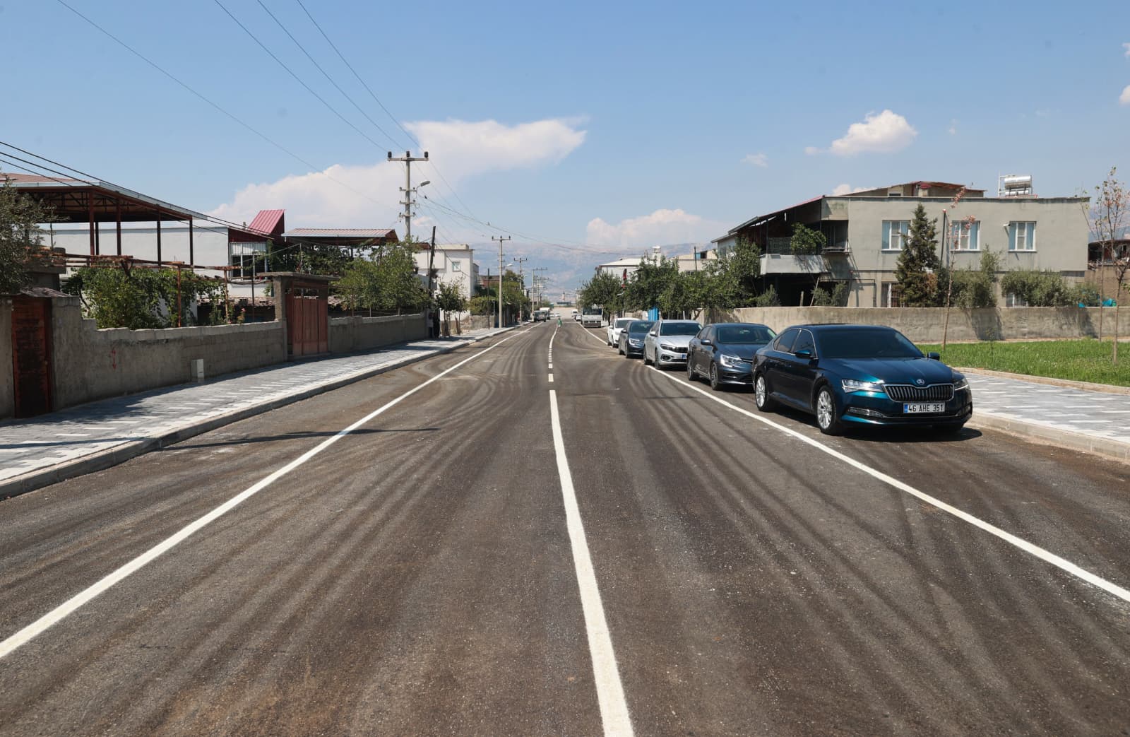 Başkan Akpınar Karaziyaret’te Prestij Sokak Projesini İnceledi! 2 ace4f382 fa04 4706 927d 7408a0cce6d1
