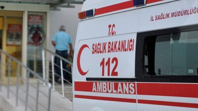 Kahramanmaraş'ın Pazarcık ilçesinde meydana gelen üzücü bir olayda, yaşlı bir