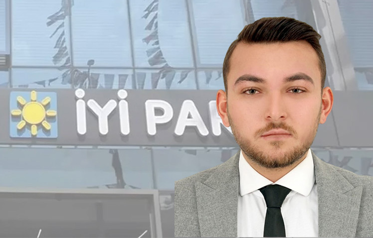 İYİ Parti Onikişubat İlçe Başkanı Av. Berkay Özdemir, 30 Ağustos