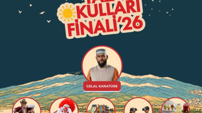 Onikişubat Belediyesi ile TÜGVA Kahramanmaraş Şubesi iş birliğinde düzenlenen Yaz