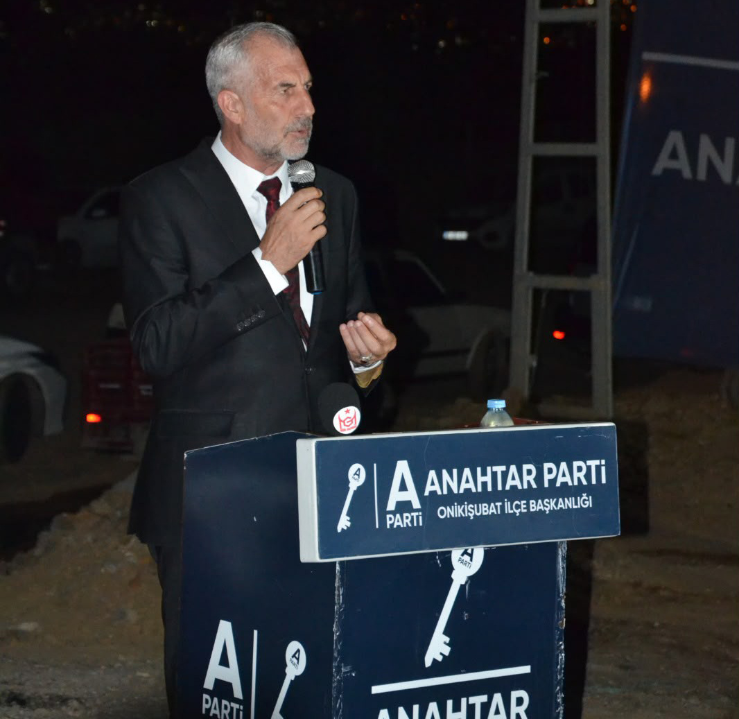 Anahtar Parti İl Başkanı Kayıran’dan Yıkım Kararlarına Sert Tepki: "İdarenin Hatasının Bedelini Vatandaş Ödeyemez" 1 c555aa0b 0af4 4b7c 9983 29d1c8cc3779