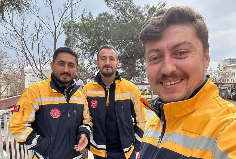 Kahramanmaraş-Kayseri karayolu üzerindeki Batı Çevre Yolu’nda meydana gelen trafik kazasında,