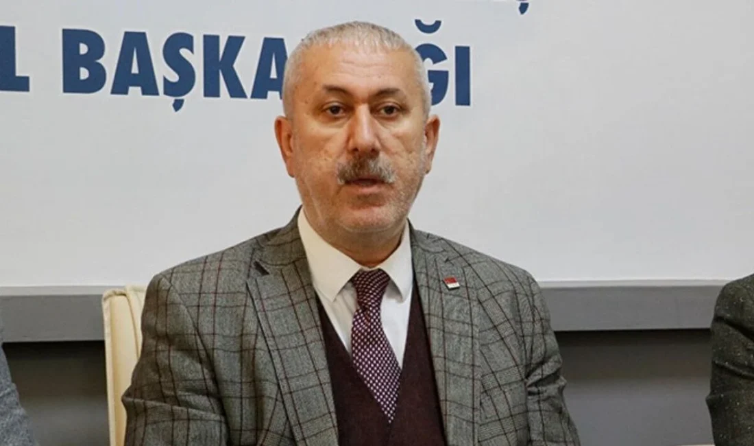 Cumhuriyet Halk Partisi (CHP) Kahramanmaraş teşkilatında, il ve ilçe düzeyinde
